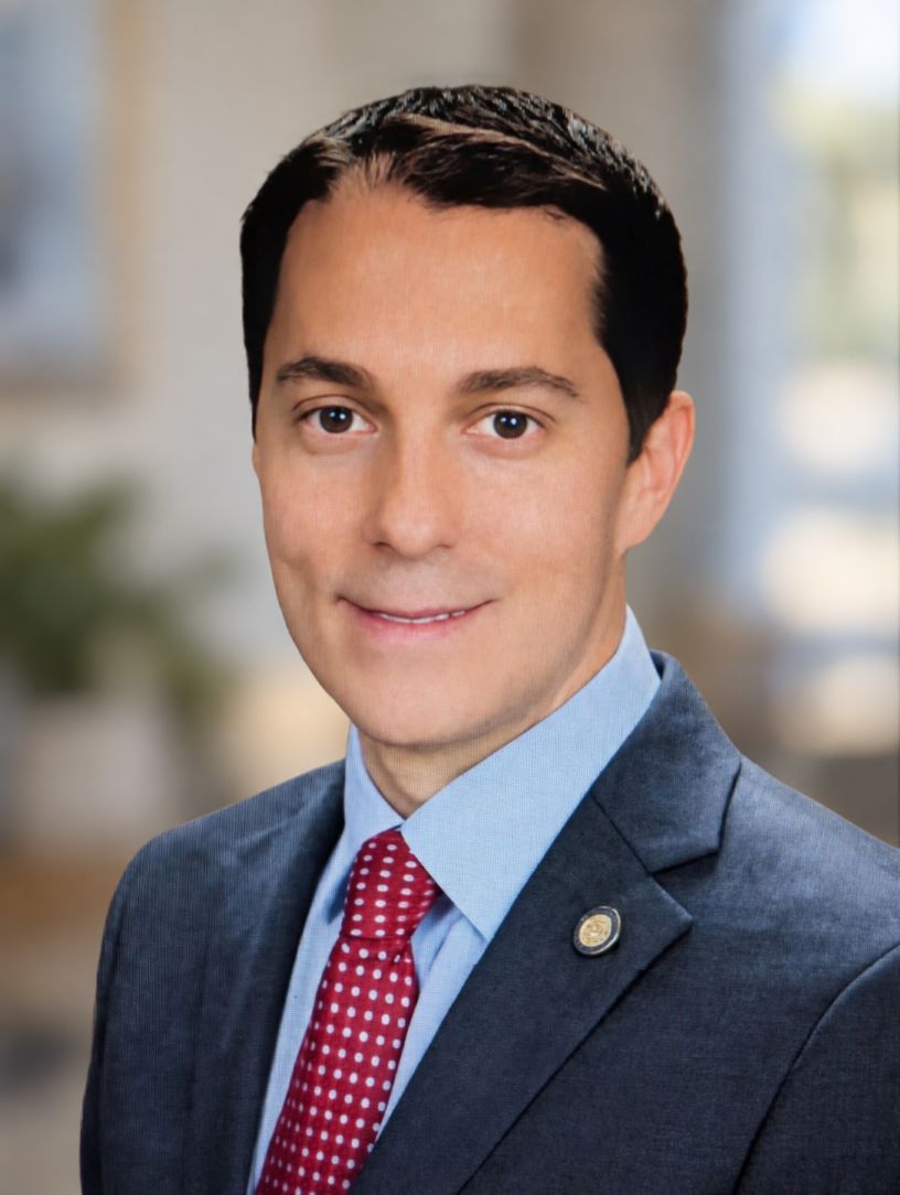 Faculty Profile Image